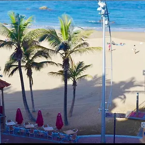 Primera Línea Playa Canteras With Sea View Las Palmas de Gran Canaria
