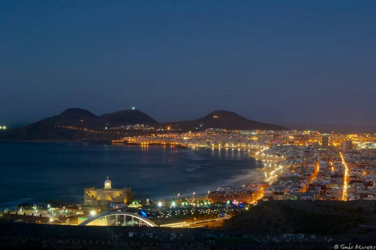 Las Canteras Flat VII By Canary 365 Lejlighed Las Palmas de Gran Canaria 0*,