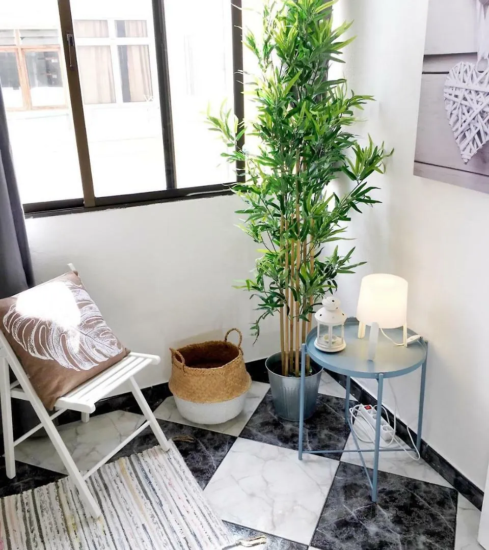 Apartmán Las Canteras Flat VII By Canary 365 Las Palmas de Gran Canaria